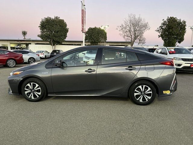 2019 Toyota Prius Prime 