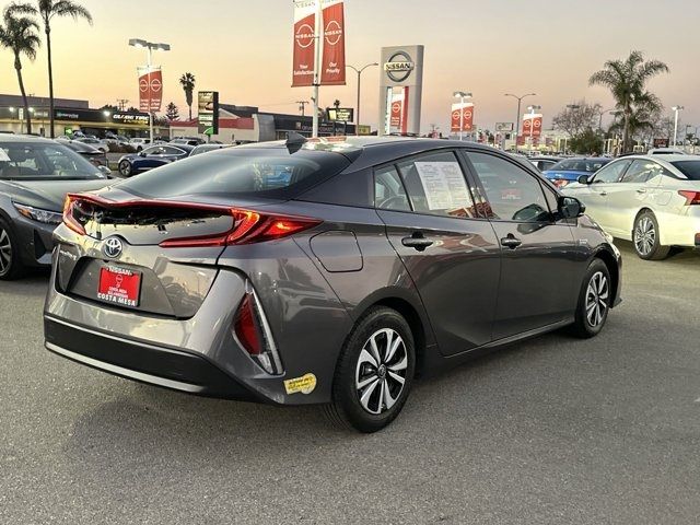 2019 Toyota Prius Prime 