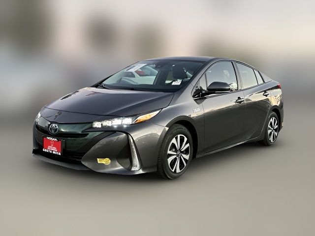 2019 Toyota Prius Prime 