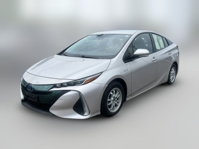 2019 Toyota Prius Prime Plus