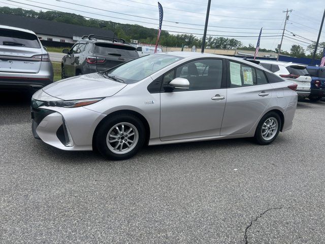 2019 Toyota Prius Prime Plus