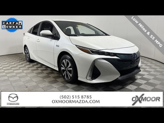 2019 Toyota Prius Prime Premium