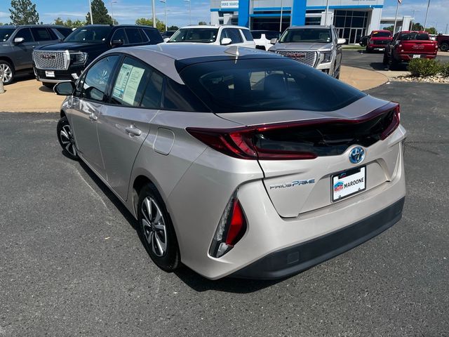 2019 Toyota Prius Prime Plus