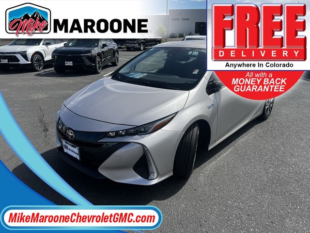 2019 Toyota Prius Prime Plus