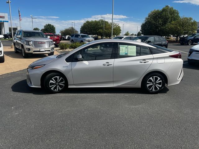 2019 Toyota Prius Prime Plus