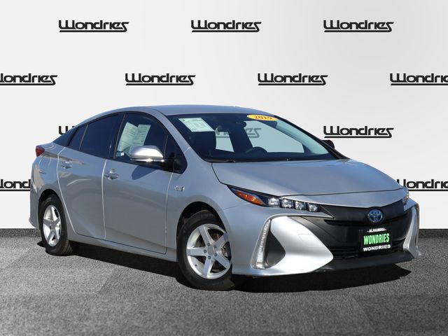 2019 Toyota Prius Prime Premium