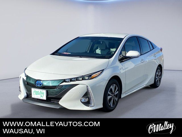 2019 Toyota Prius Prime 