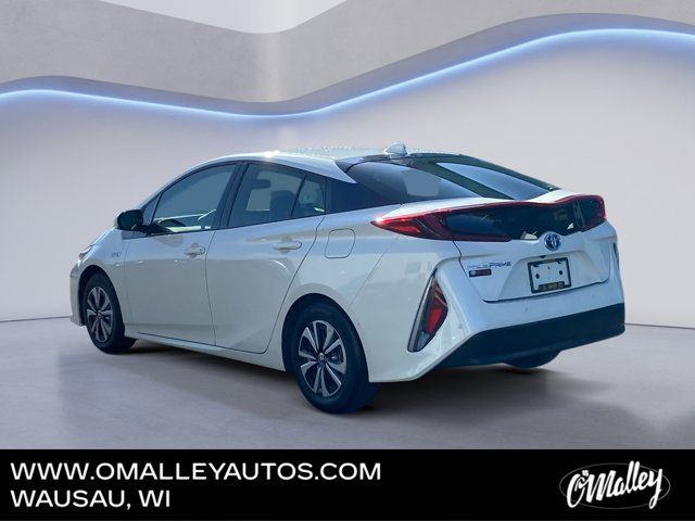 2019 Toyota Prius Prime 