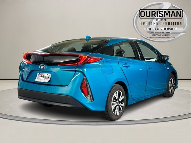 2019 Toyota Prius Prime Premium