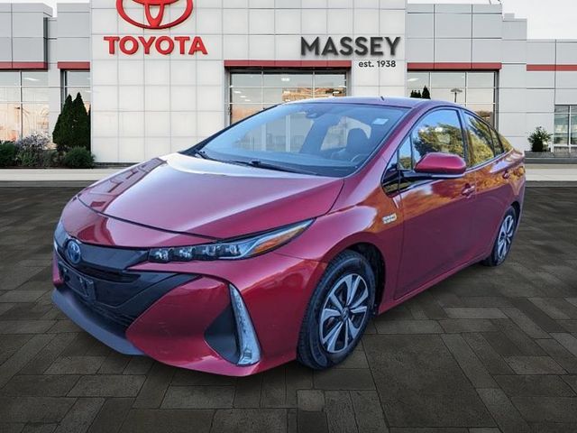 2019 Toyota Prius Prime 