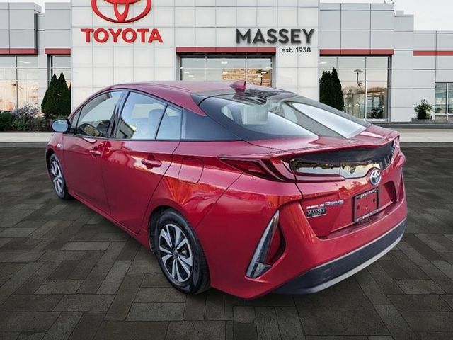 2019 Toyota Prius Prime 