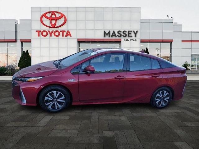 2019 Toyota Prius Prime 