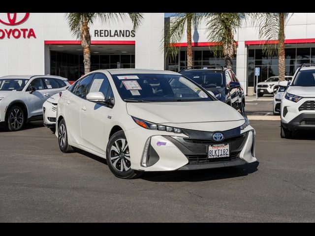 2019 Toyota Prius Prime Premium