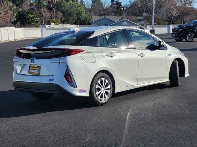 2019 Toyota Prius Prime 