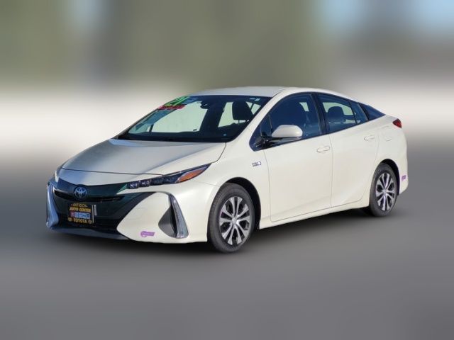 2019 Toyota Prius Prime 