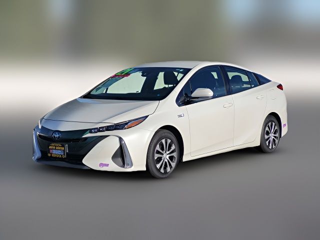 2019 Toyota Prius Prime 