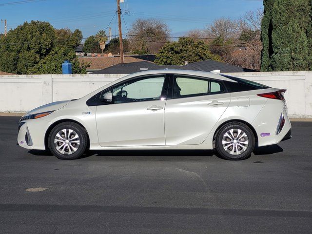 2019 Toyota Prius Prime 