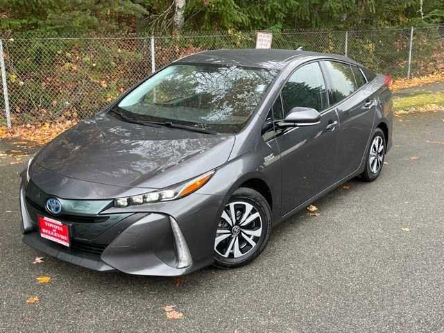 2019 Toyota Prius Prime Plus