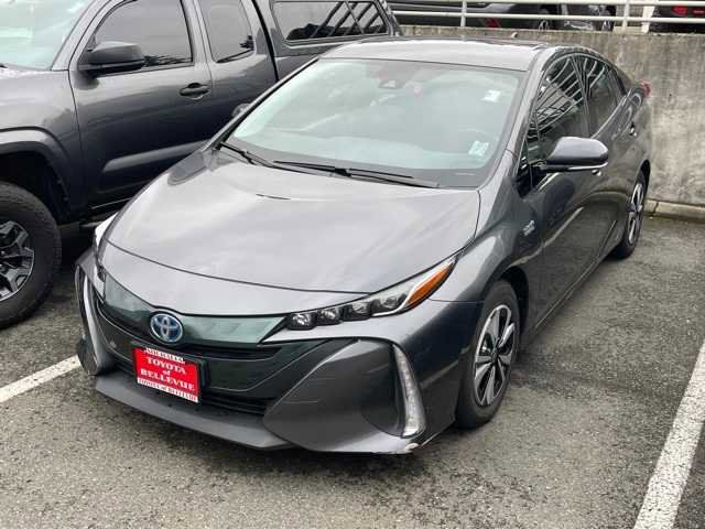 2019 Toyota Prius Prime Plus