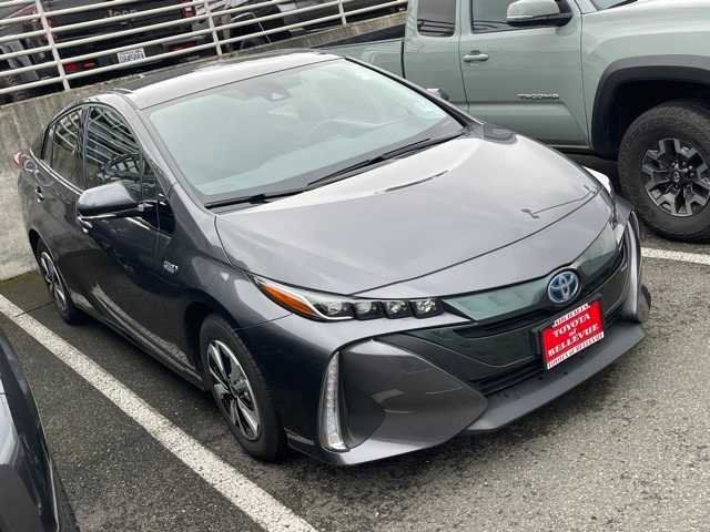 2019 Toyota Prius Prime Plus