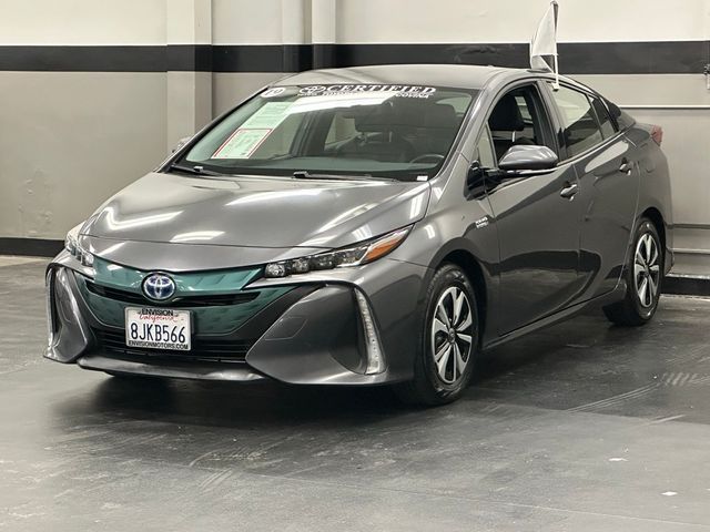 2019 Toyota Prius Prime Premium