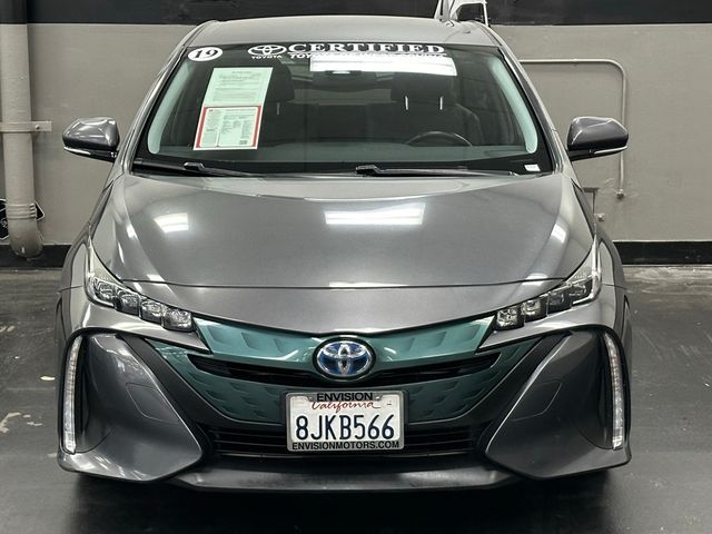 2019 Toyota Prius Prime Premium