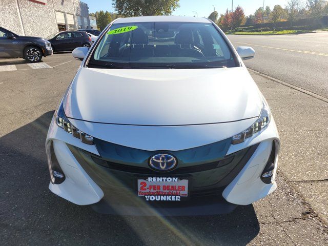 2019 Toyota Prius Prime 