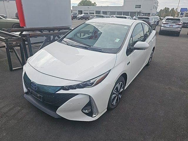 2019 Toyota Prius Prime 