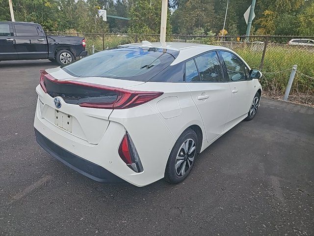 2019 Toyota Prius Prime 