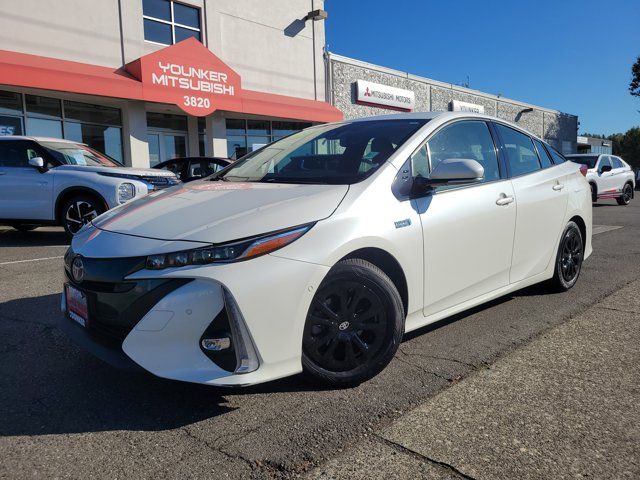 2019 Toyota Prius Prime 