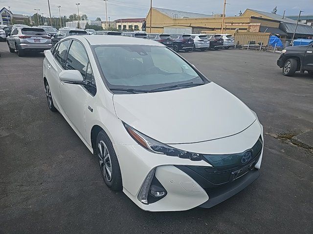 2019 Toyota Prius Prime 