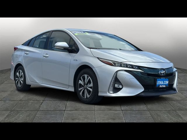 2019 Toyota Prius Prime Advanced