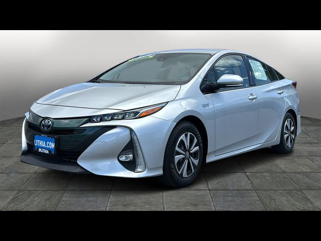 2019 Toyota Prius Prime Advanced