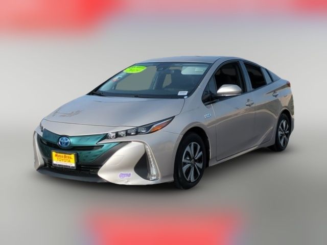 2019 Toyota Prius Prime Plus