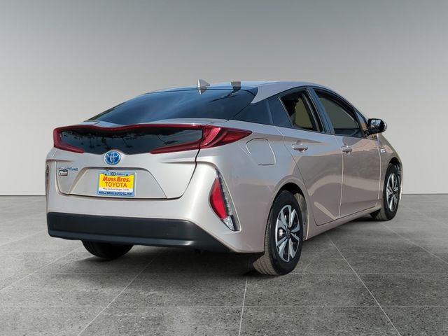 2019 Toyota Prius Prime Plus