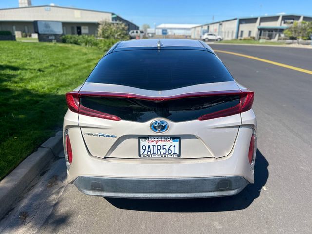 2019 Toyota Prius Prime Plus