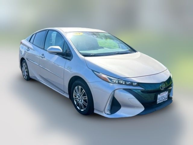 2019 Toyota Prius Prime Plus