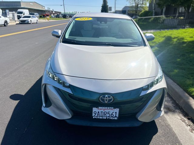2019 Toyota Prius Prime Plus