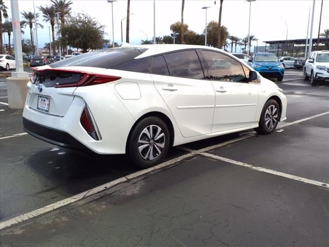 2019 Toyota Prius Prime Plus