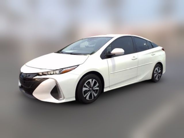 2019 Toyota Prius Prime Plus