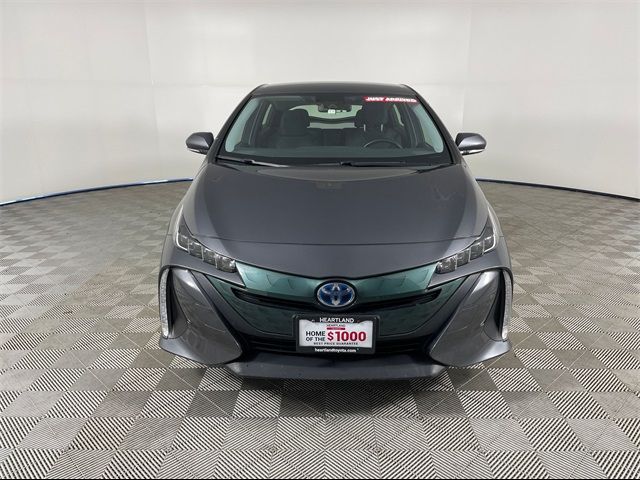 2019 Toyota Prius Prime Plus