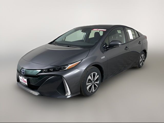 2019 Toyota Prius Prime Plus