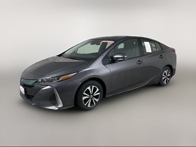 2019 Toyota Prius Prime Plus