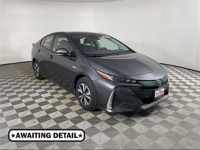 2019 Toyota Prius Prime Plus