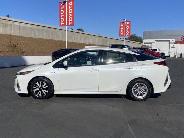 2019 Toyota Prius Prime Plus