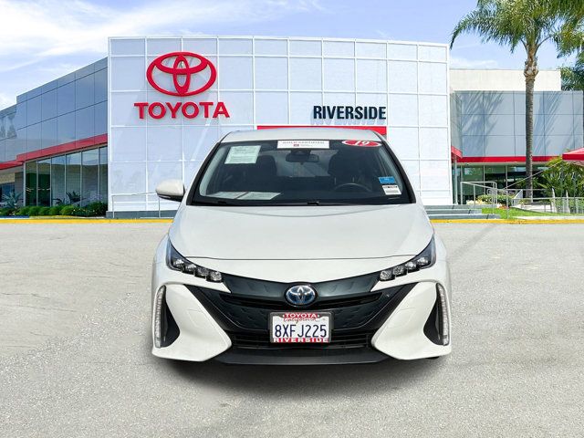 2019 Toyota Prius Prime Plus