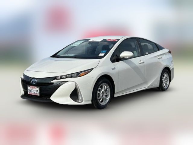 2019 Toyota Prius Prime Plus