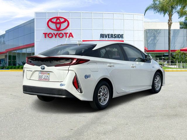 2019 Toyota Prius Prime Plus