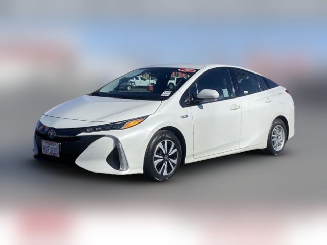 2019 Toyota Prius Prime Plus