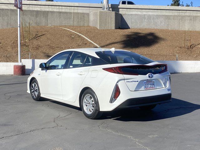 2019 Toyota Prius Prime Plus